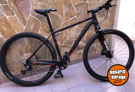 Deportes - Vendo Bici Mosso MTB y Ruta - En Venta