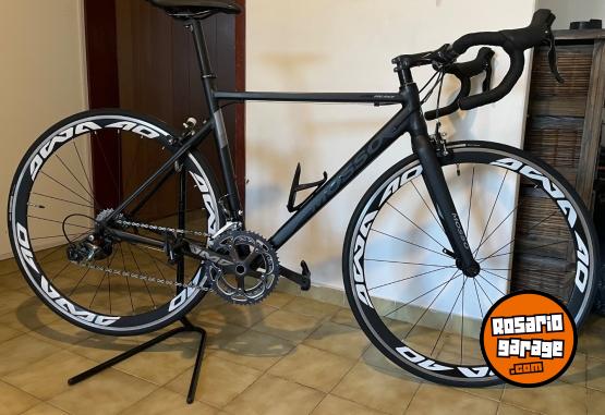 Deportes - Vendo Bici Mosso MTB y Ruta - En Venta