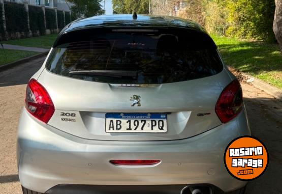Autos - Peugeot 208 gt 2017 Nafta 110000Km - En Venta
