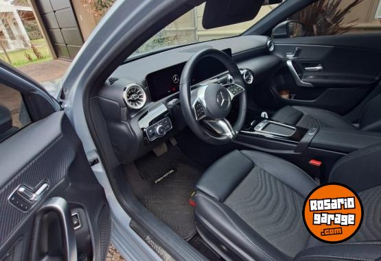 Autos - Mercedes Benz A 200 aedan progresive 2024 Nafta 45000Km - En Venta