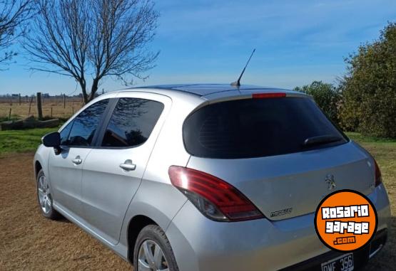 Autos - Peugeot Allure 308 2016 Nafta 118000Km - En Venta
