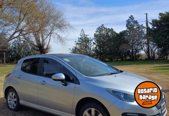 Autos - Peugeot Allure 308 2016 Nafta 118000Km - En Venta