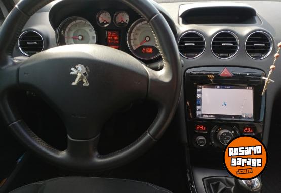 Autos - Peugeot Allure 308 2016 Nafta 118000Km - En Venta