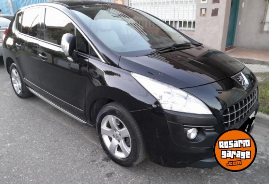 Autos - Peugeot 3008 2014 Nafta 160000Km - En Venta