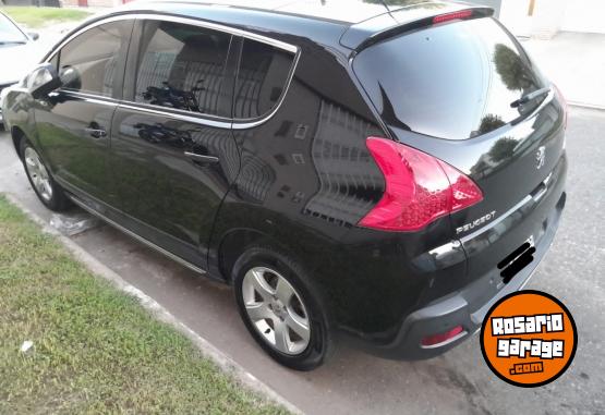 Autos - Peugeot 3008 2014 Nafta 160000Km - En Venta
