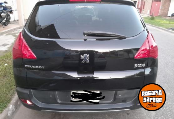 Autos - Peugeot 3008 2014 Nafta 160000Km - En Venta