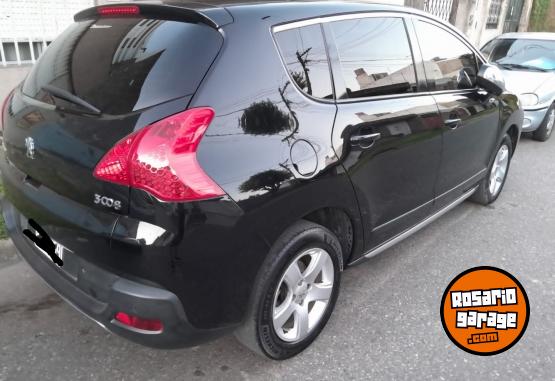 Autos - Peugeot 3008 2014 Nafta 160000Km - En Venta