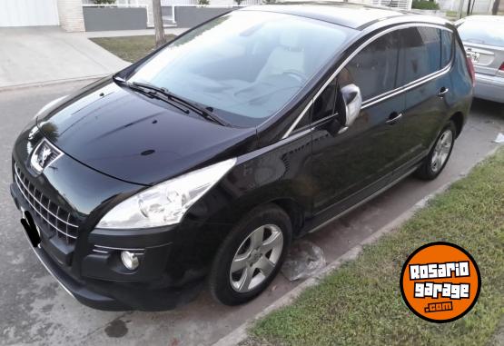 Autos - Peugeot 3008 2014 Nafta 160000Km - En Venta