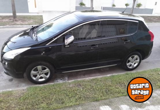 Autos - Peugeot 3008 2014 Nafta 160000Km - En Venta