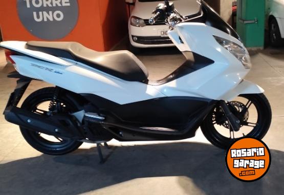 Motos - Honda Pcx 2016 Nafta 37000Km - En Venta