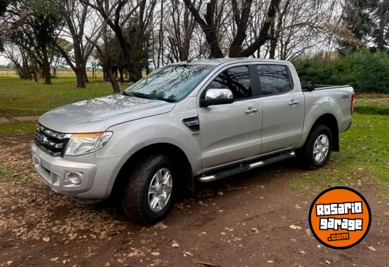 Camionetas - Ford Ranger 2015 Diesel 160000Km - En Venta
