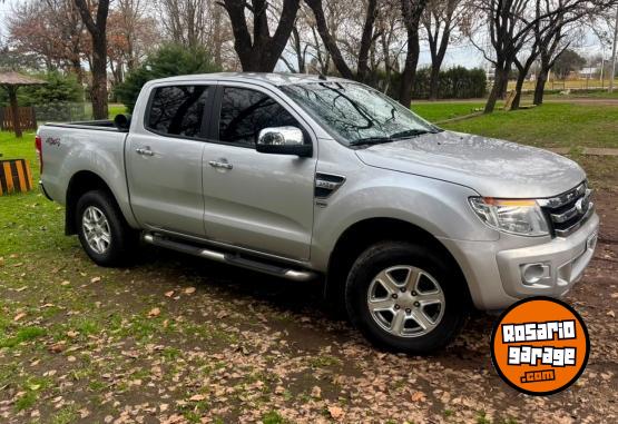 Camionetas - Ford Ranger 2015 Diesel 160000Km - En Venta