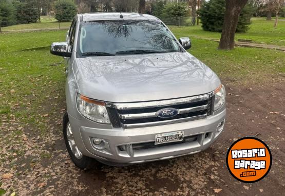 Camionetas - Ford Ranger 2015 Diesel 160000Km - En Venta