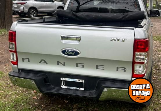 Camionetas - Ford Ranger 2015 Diesel 160000Km - En Venta