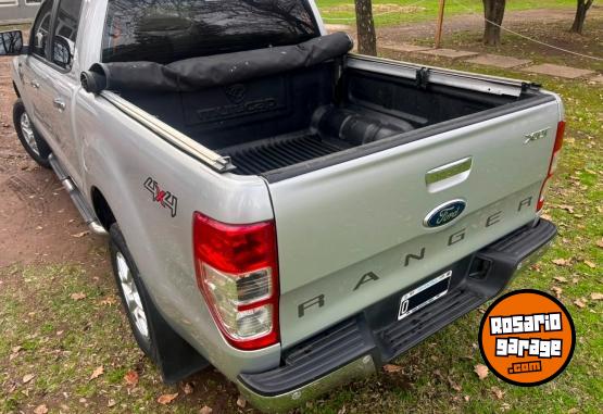 Camionetas - Ford Ranger 2015 Diesel 160000Km - En Venta