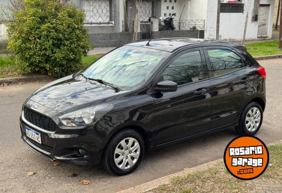 Autos - Ford Ka 2018 Nafta 119000Km - En Venta
