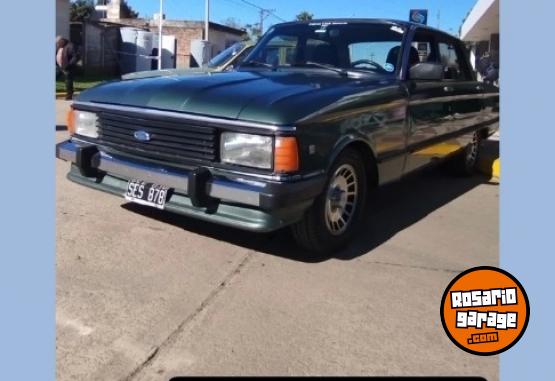 Autos - Ford Falcon 1984 GNC 180000Km - En Venta