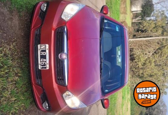 Autos - Fiat Grand siena 2014 Nafta 131000Km - En Venta