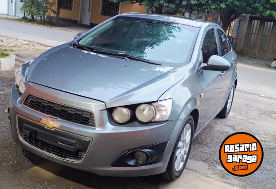 Autos - Chevrolet Sonic 2014 Nafta 150000Km - En Venta
