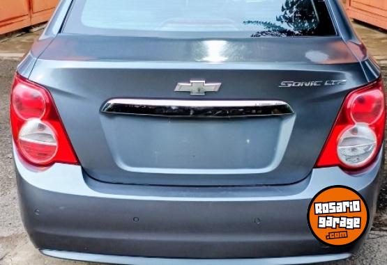 Autos - Chevrolet Sonic 2014 Nafta 150000Km - En Venta
