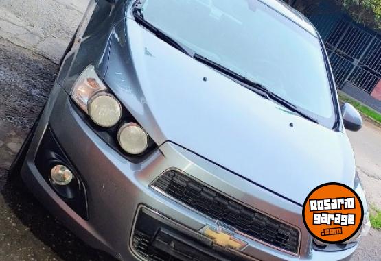 Autos - Chevrolet Sonic 2014 Nafta 150000Km - En Venta