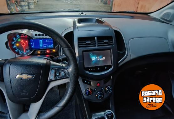 Autos - Chevrolet Sonic 2014 Nafta 150000Km - En Venta