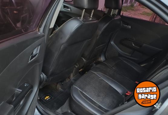 Autos - Chevrolet Sonic 2014 Nafta 150000Km - En Venta