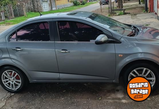 Autos - Chevrolet Sonic 2014 Nafta 150000Km - En Venta