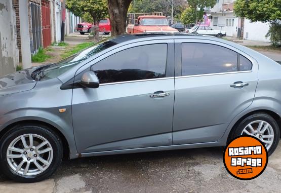 Autos - Chevrolet Sonic 2014 Nafta 150000Km - En Venta