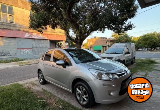 Autos - Citroen c3 live 2016 Nafta 56000Km - En Venta