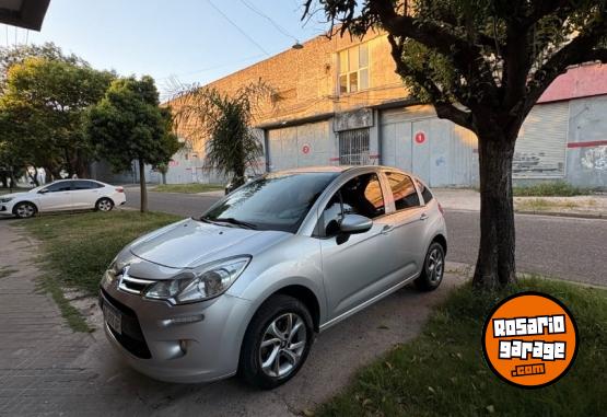 Autos - Citroen c3 live 2016 Nafta 56000Km - En Venta