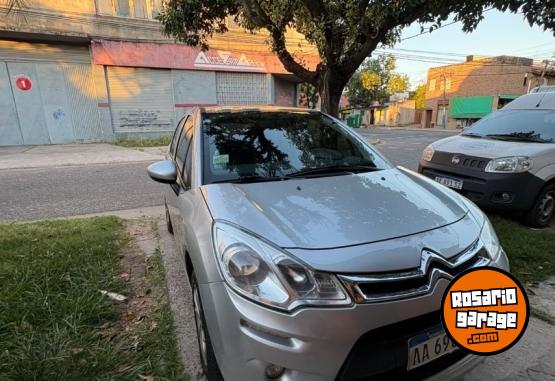 Autos - Citroen c3 live 2016 Nafta 56000Km - En Venta