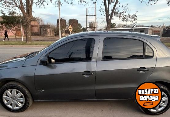 Autos - Volkswagen gol trend 2012 Nafta 129913Km - En Venta