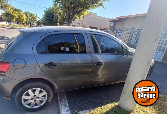 Autos - Volkswagen gol trend 2012 Nafta 129913Km - En Venta