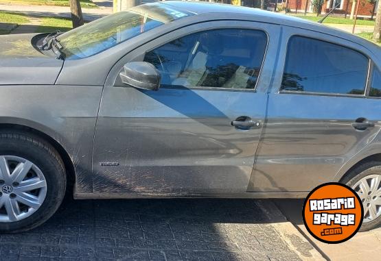 Autos - Volkswagen gol trend 2012 Nafta 129913Km - En Venta