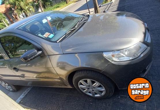 Autos - Volkswagen gol trend 2012 Nafta 129913Km - En Venta