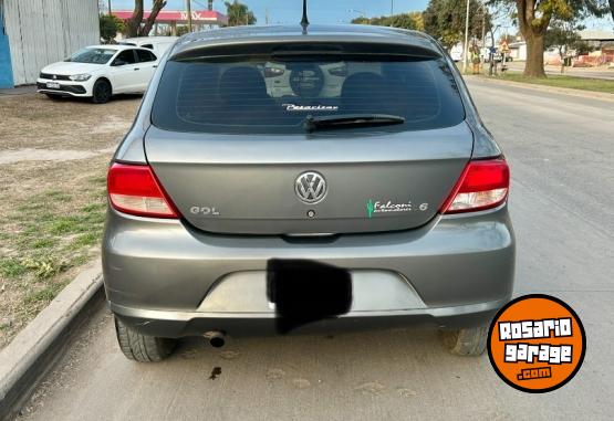 Autos - Volkswagen gol trend 2012 Nafta 129913Km - En Venta