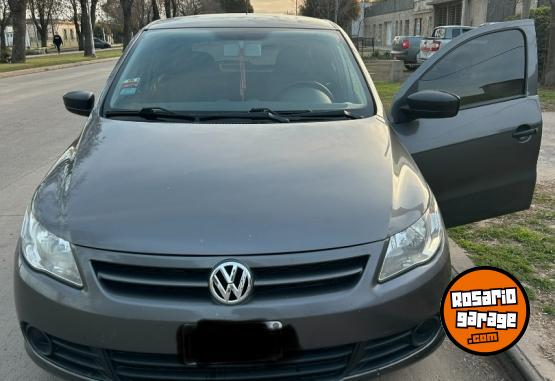 Autos - Volkswagen gol trend 2012 Nafta 129913Km - En Venta