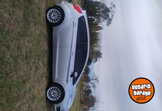 Autos - Ford Fiesta kinetic SE 2017 Nafta 78000Km - En Venta