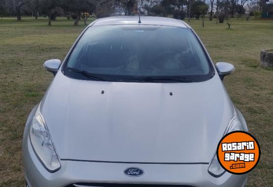 Autos - Ford Fiesta kinetic SE 2017 Nafta 78000Km - En Venta
