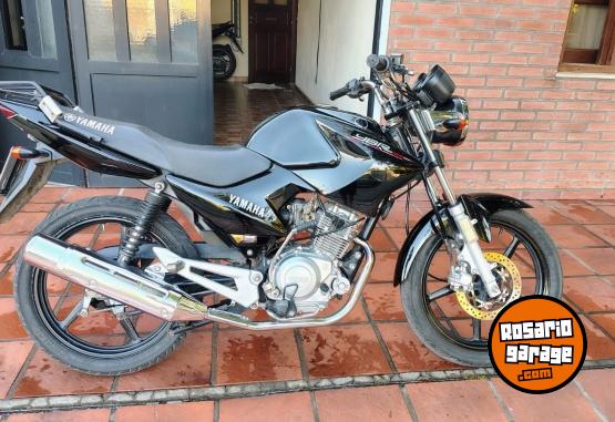 Motos - Yamaha YBR 125 ED 2016 Nafta 42455Km - En Venta