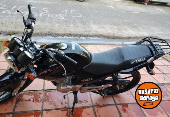 Motos - Yamaha YBR 125 ED 2016 Nafta 42455Km - En Venta