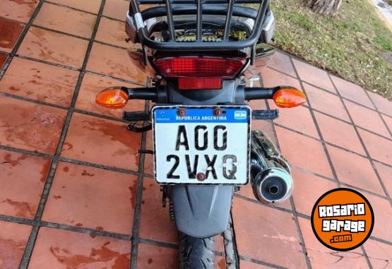 Motos - Yamaha YBR 125 ED 2016 Nafta 42455Km - En Venta