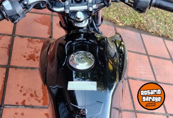 Motos - Yamaha YBR 125 ED 2016 Nafta 42455Km - En Venta