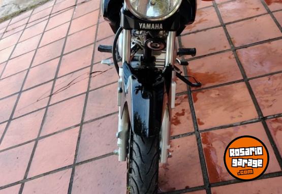 Motos - Yamaha YBR 125 ED 2016 Nafta 42455Km - En Venta