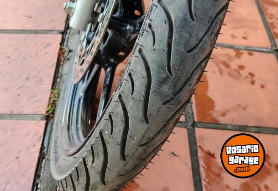 Motos - Yamaha YBR 125 ED 2016 Nafta 42455Km - En Venta