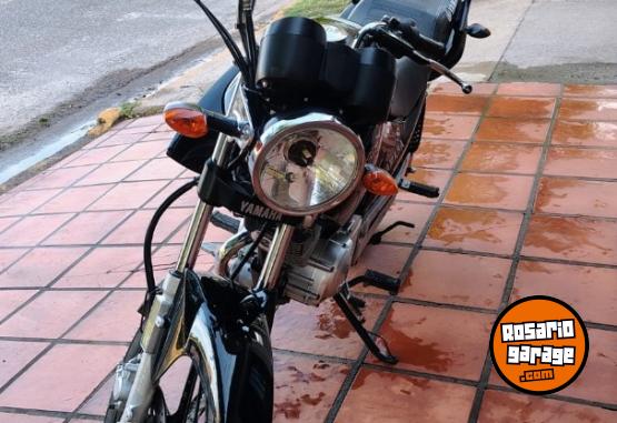 Motos - Yamaha YBR 125 ED 2016 Nafta 42455Km - En Venta