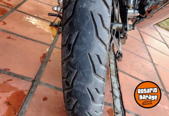 Motos - Yamaha YBR 125 ED 2016 Nafta 42455Km - En Venta
