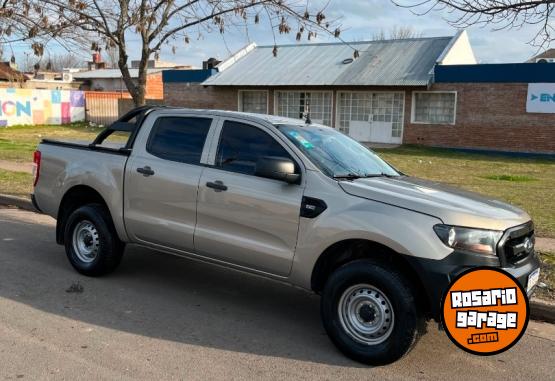 Camionetas - Ford Ranger 2019 Diesel 190000Km - En Venta