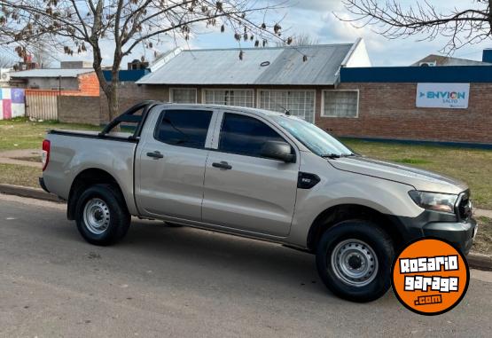 Camionetas - Ford Ranger 2019 Diesel 190000Km - En Venta